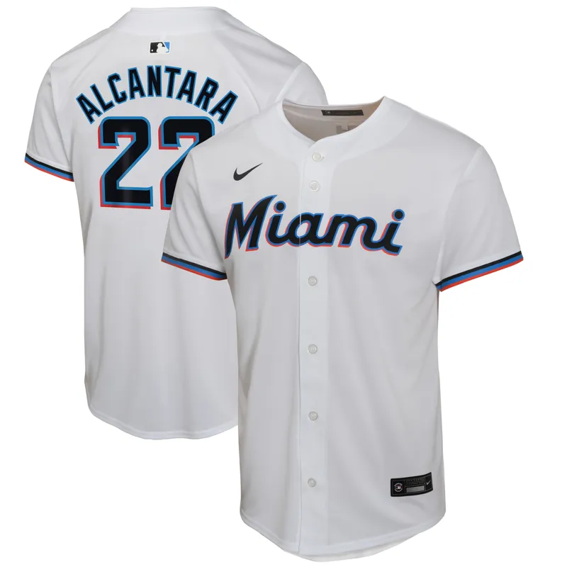 Miami Marlins Jersey Miguel Cabrera Black Big & Tall Cooperstown Mesh Batting Practice Jersey - Image 3