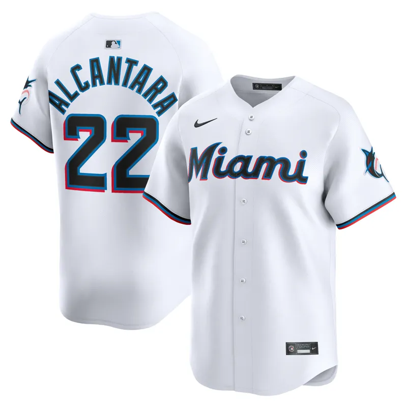 Miami Marlins Jersey Miguel Cabrera Black Big & Tall Cooperstown Mesh Batting Practice Jersey - Image 5