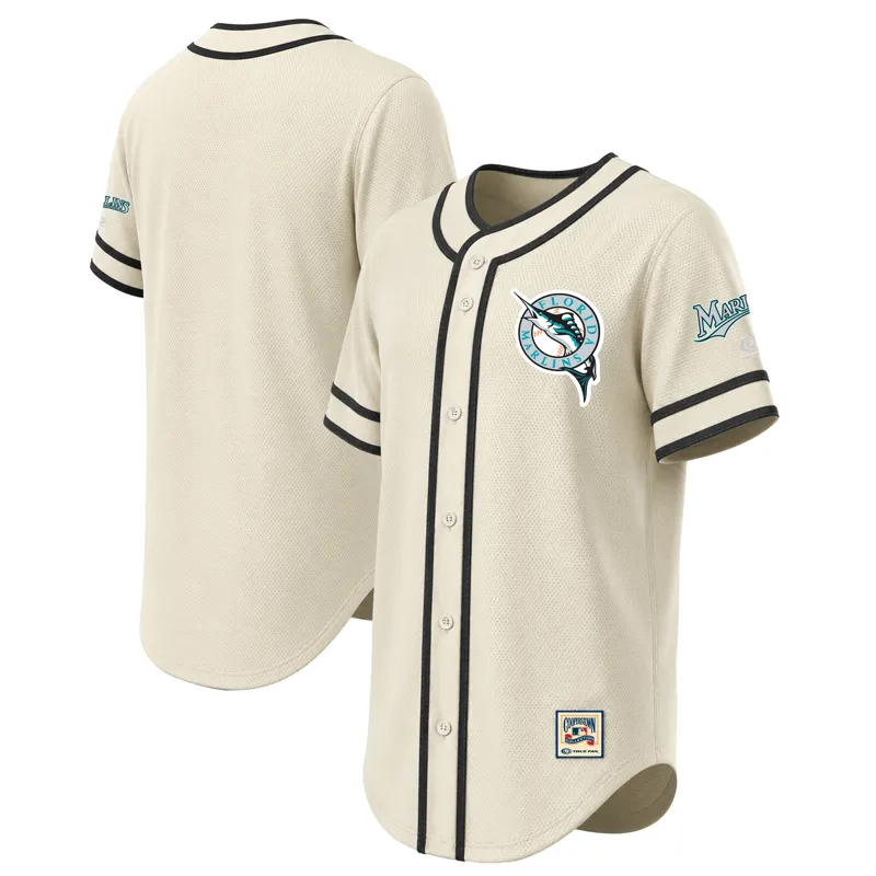 Miami Marlins Jersey Sandy Alcantara White Home Limited Player Jersey - Image 5