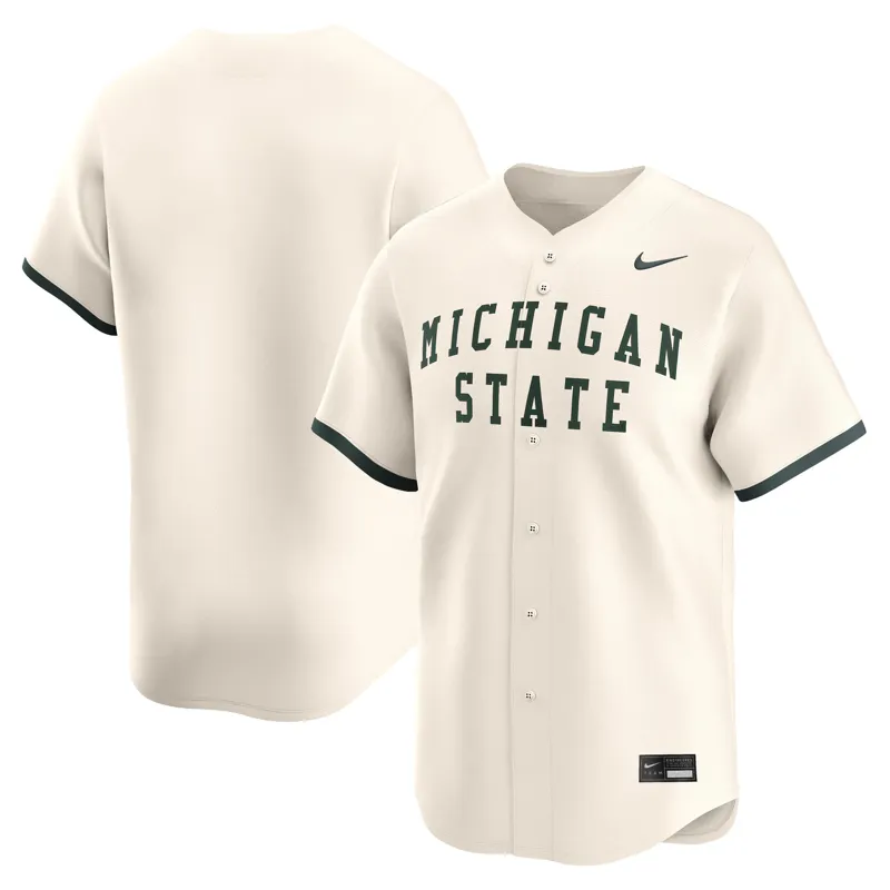 Michigan State Spartans Jersey Kirk Cousins Green Alumni Game Jersey - Image 4