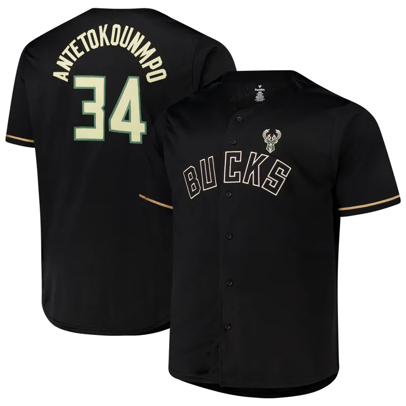 Milwaukee Bucks Jersey Kyle Kuzma Hunter Green Fast Break Player Icon Edition Jersey - Image 5