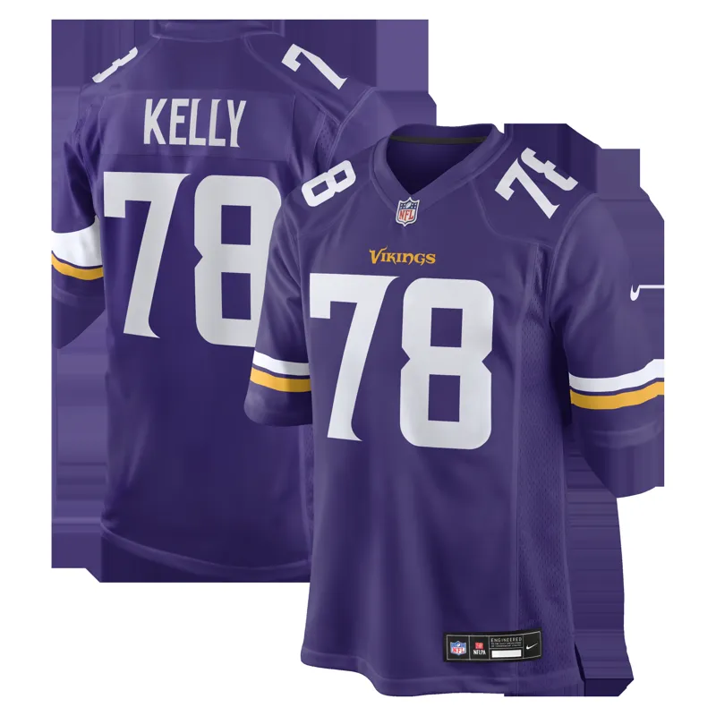 Minnesota Vikings Jersey Randy Moss White Legacy Jersey - Image 2