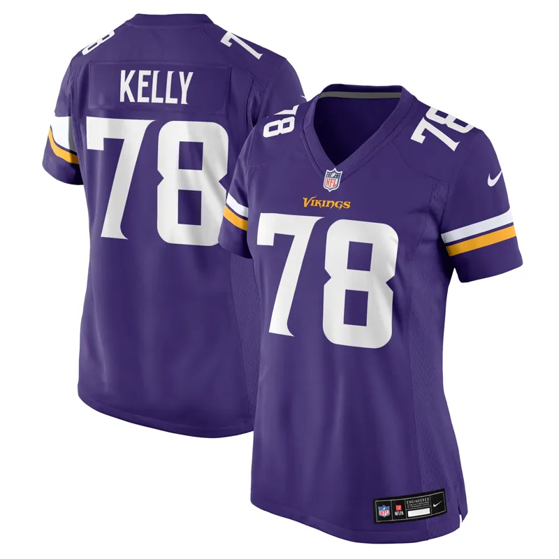 Minnesota Vikings Jersey Randy Moss White Legacy Jersey - Image 3