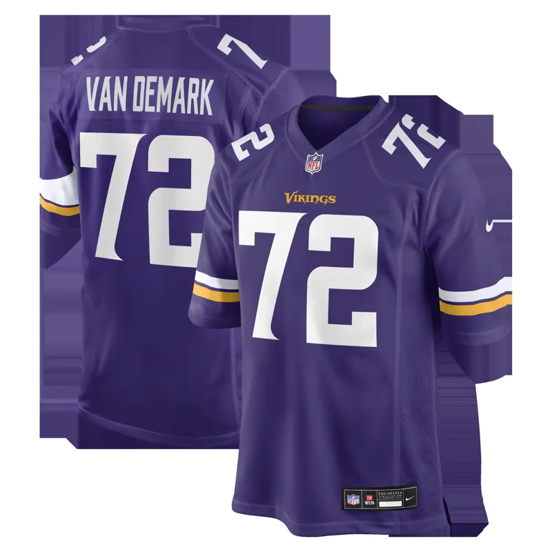 Minnesota Vikings Jersey Randy Moss White Legacy Jersey - Image 5