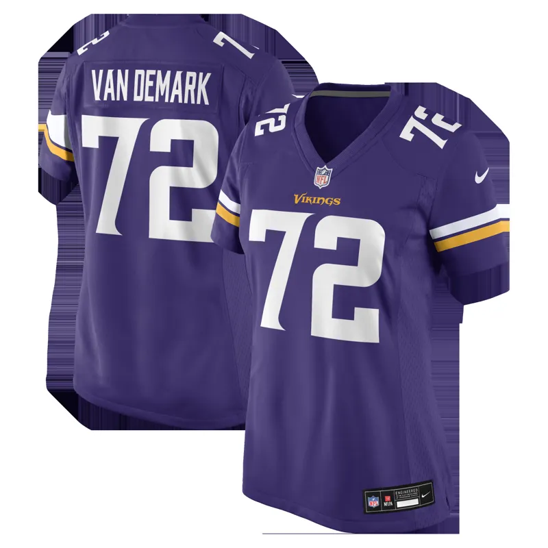 Minnesota Vikings Jersey Randy Moss White Legacy Jersey - Image 4