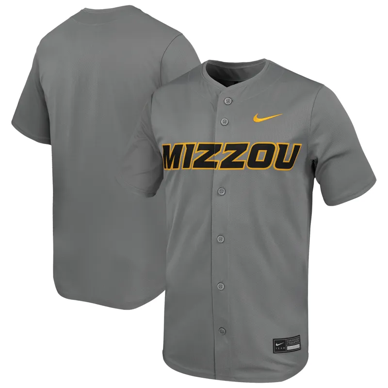 Missouri Tigers Jersey Gameday Greats White Pick A Player Lightweight Jersey - Image 5