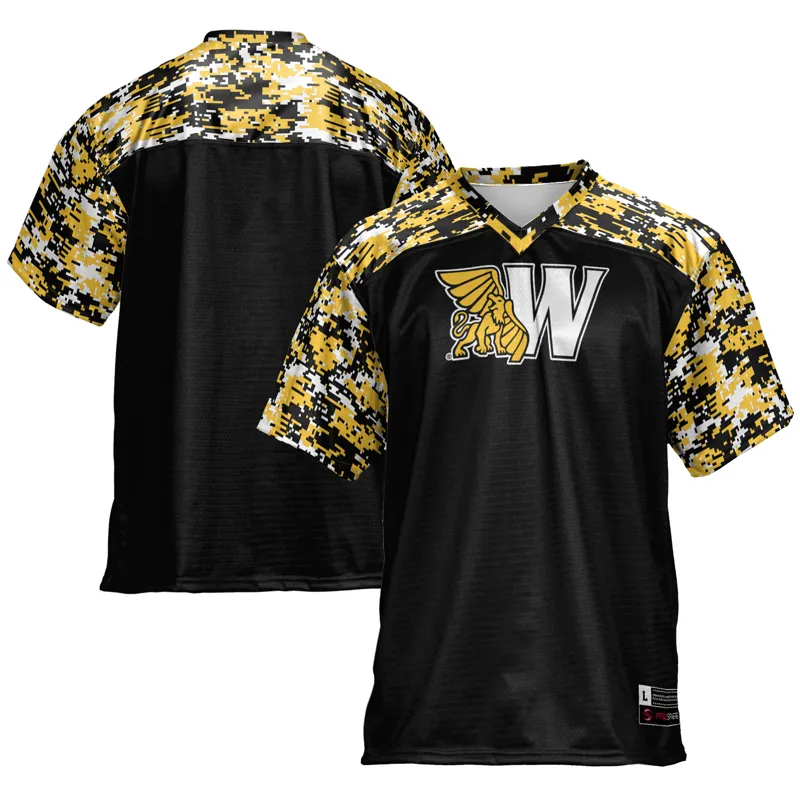 Missouri Tigers Jersey White Retro Jersey - Image 2