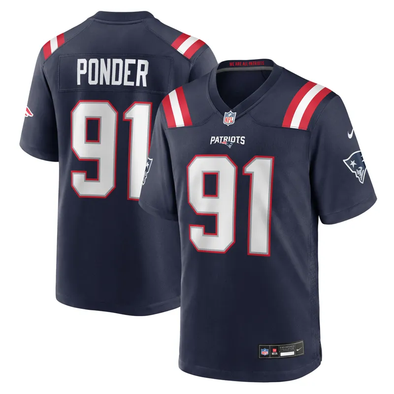 New England Patriots Jersey Drake Maye White Super Bowl Lx Patch Tundra Game Jersey - Image 5