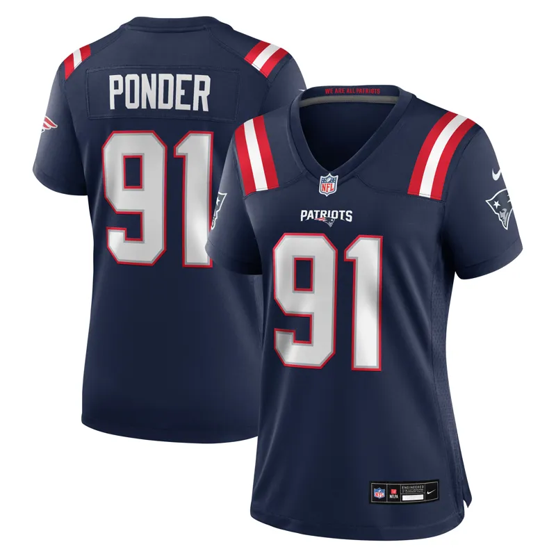 New England Patriots Jersey Drake Maye White Super Bowl Lx Patch Tundra Game Jersey - Image 4