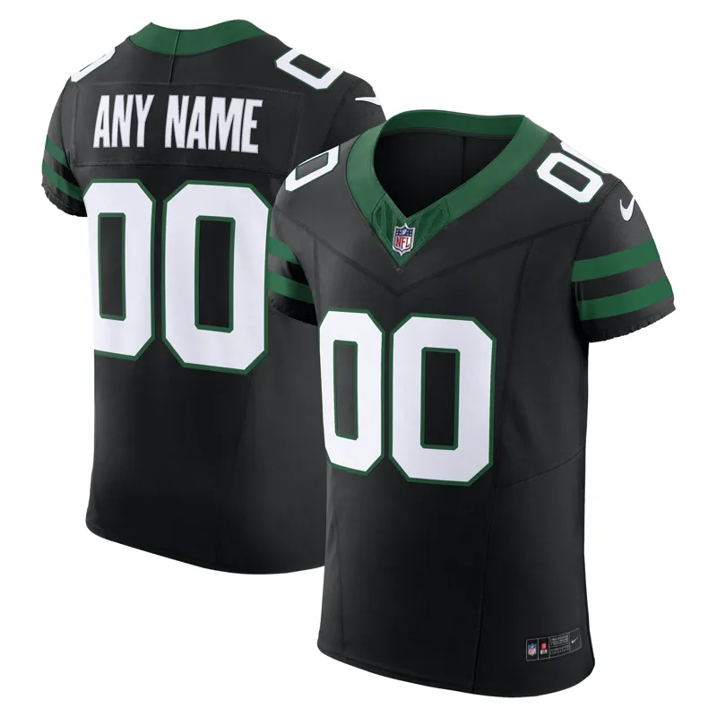 New York Jets Jersey Keyshawn Johnson Kelly Green Legacy Jersey - Image 3