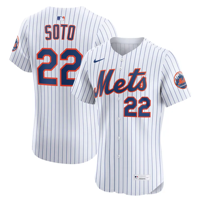New York Mets Jersey Juan Soto Royal Alternate Jersey - Image 5