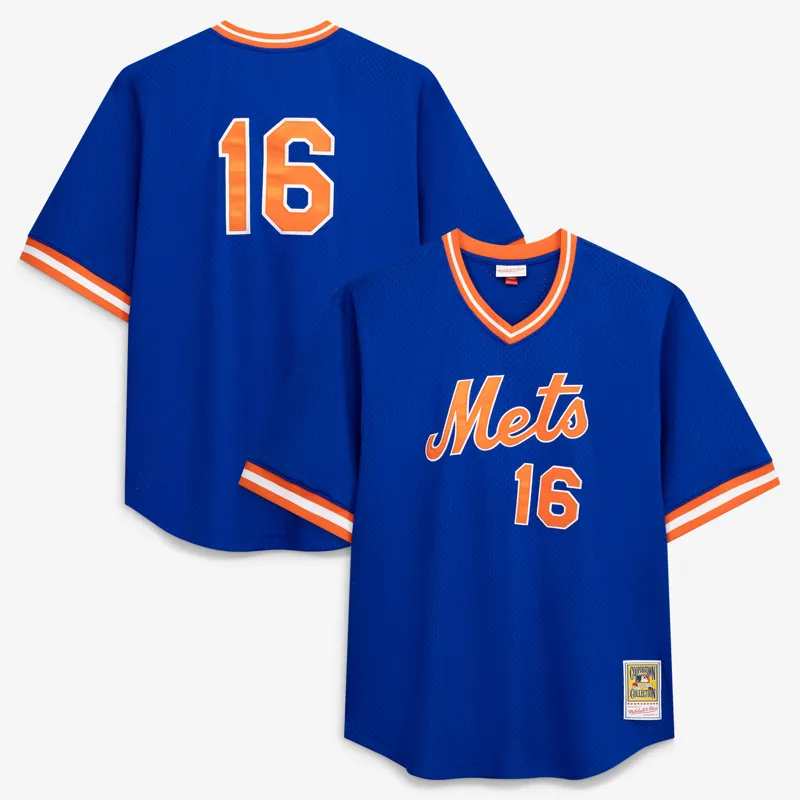 New York Mets Jersey Nolan Mclean White Home Jersey - Image 5