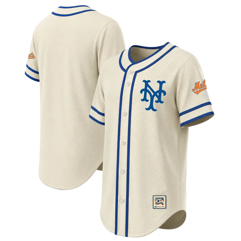 New York Mets Jersey Starling Marte White Home Limited Player Jersey - Image 2