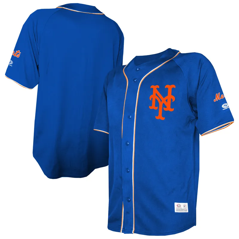 New York Mets Jersey Starling Marte White Home Limited Player Jersey - Image 3