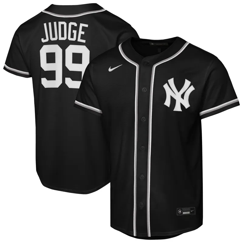 New York Mets Jersey White Home Team Jersey - Image 3