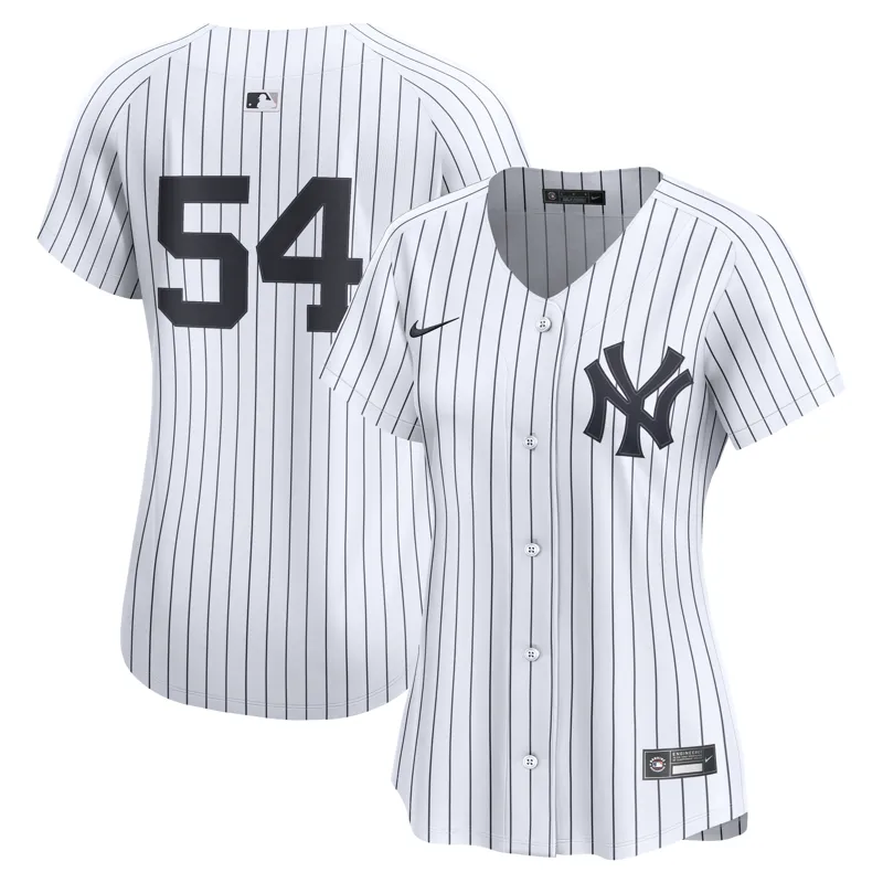 New York Yankees Jersey Max Fried Gray Road Limited Player Jersey - Image 4