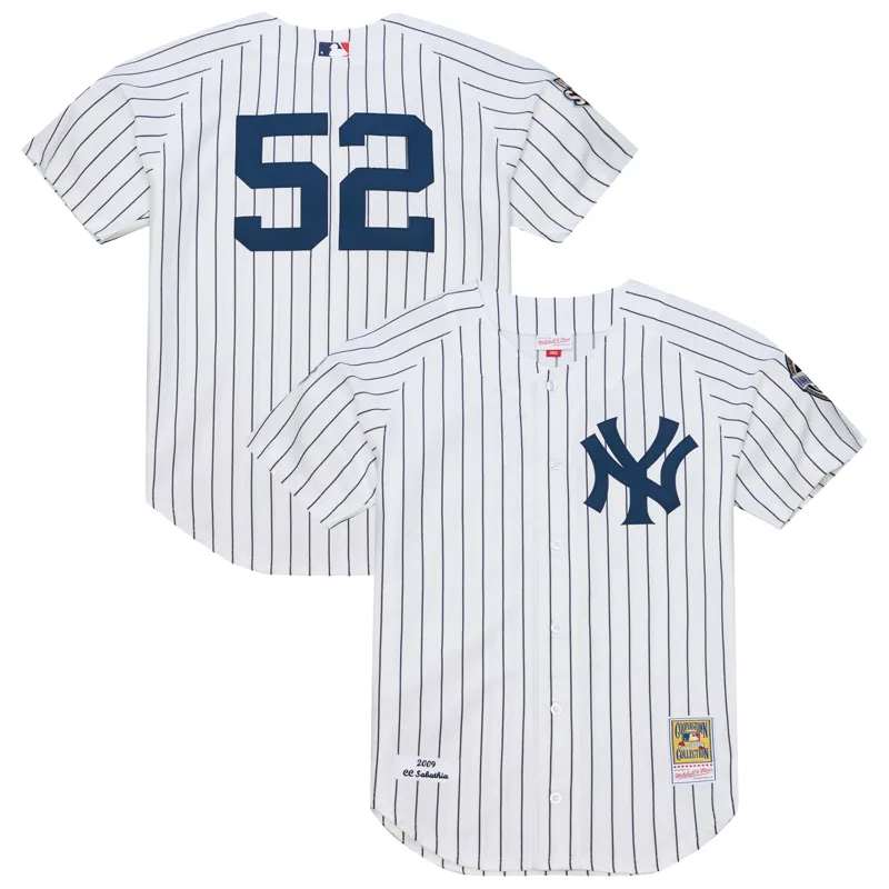New York Yankees Jersey Max Fried White Home Player Jersey - Image 3