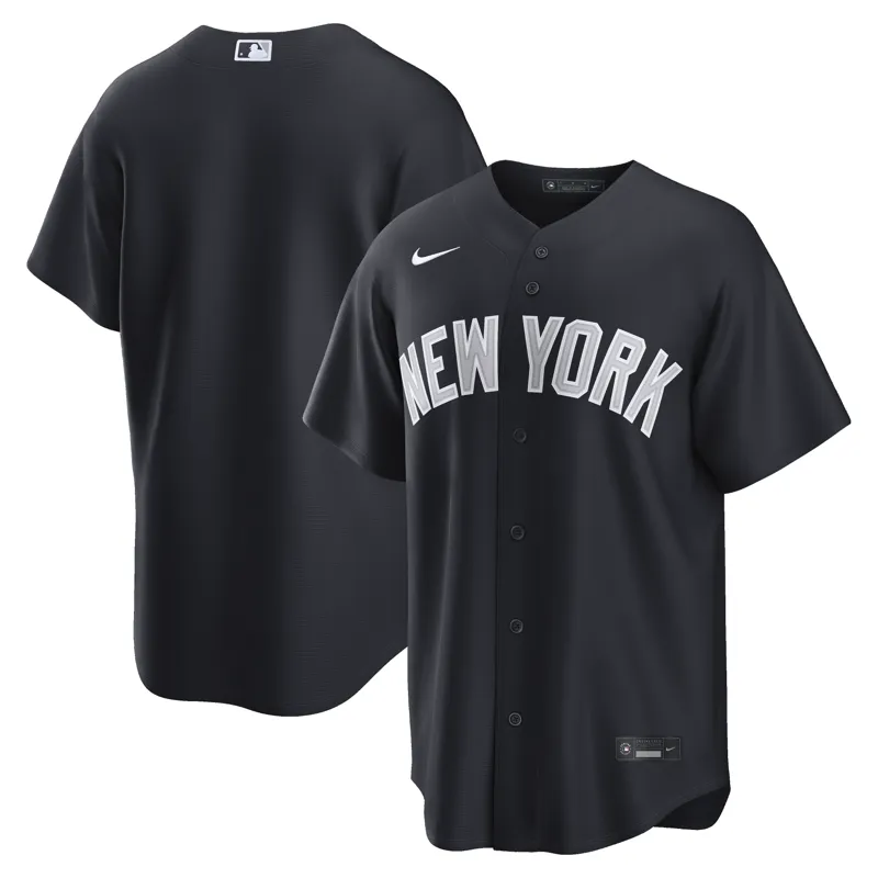 New York Yankees Jersey Mickey Mantle White Home Limited Player Jersey - Image 4