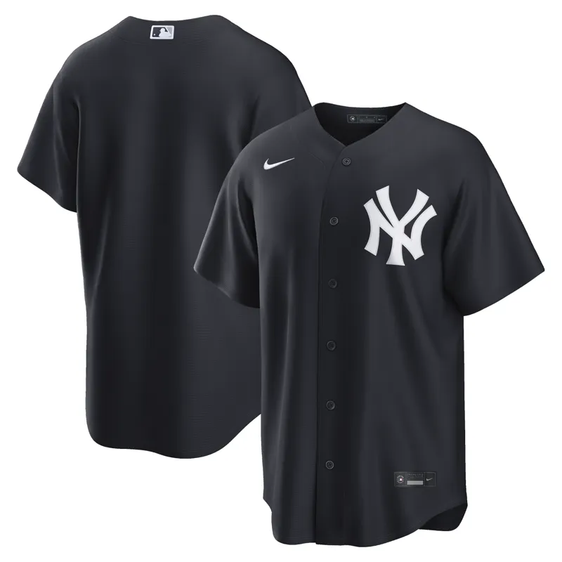 New York Yankees Jersey Mickey Mantle White Home Limited Player Jersey - Image 3