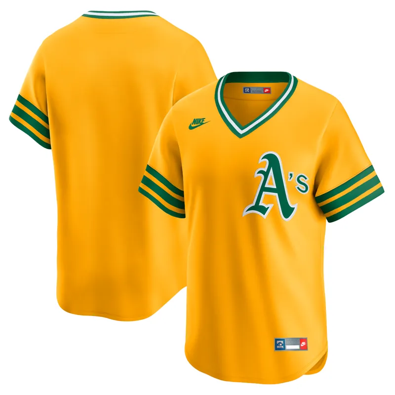 Oakland Athletics Jersey Denzel Clarke White Home Jersey - Image 3