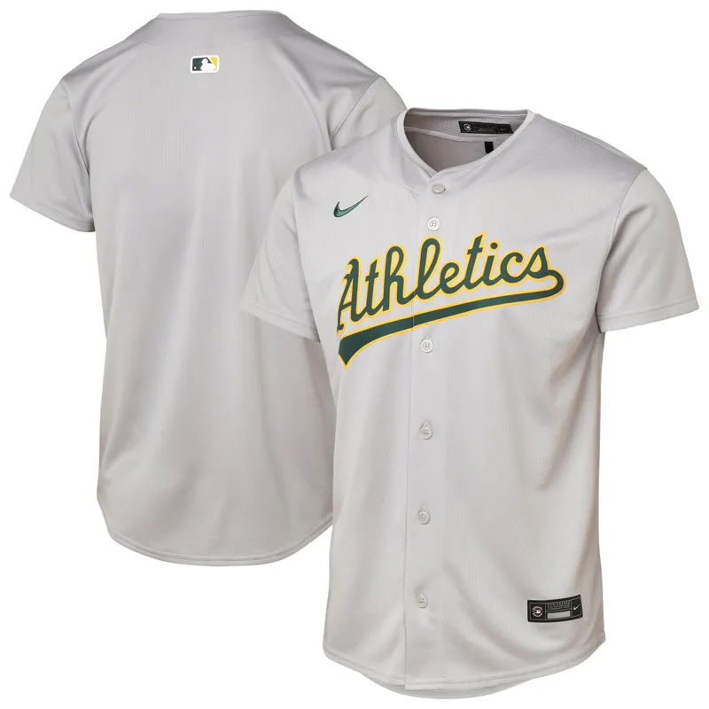 Oakland Athletics Jersey Denzel Clarke White Home Jersey - Image 4