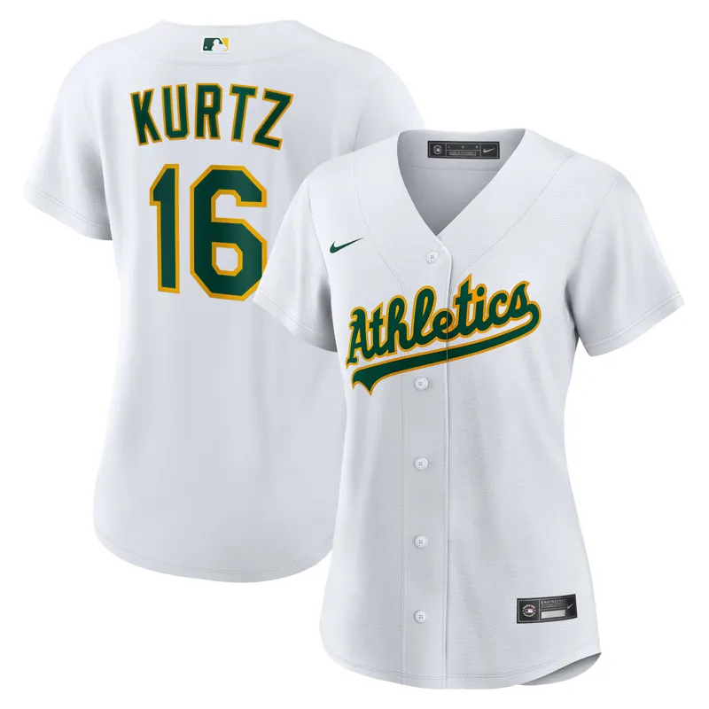Oakland Athletics Jersey Mark Mcgwire Gold Batting Practice Jersey - Image 4