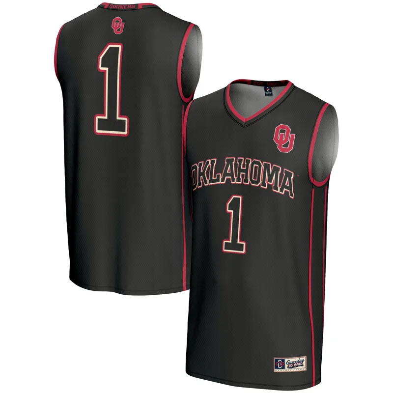 Oklahoma Sooners Jersey Billy Sims Crimson Heisman Jersey - Image 5