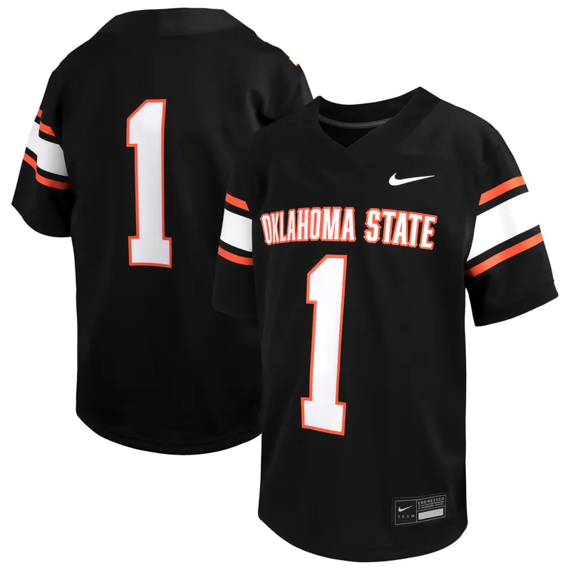 Oklahoma Sooners Jersey Jordan Brand Crimson Pick A Player Jersey - Image 5