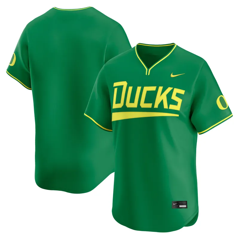 Oregon Ducks Jersey Gameday Greats Yellow Pick A Player Lightweight Jersey - Image 5