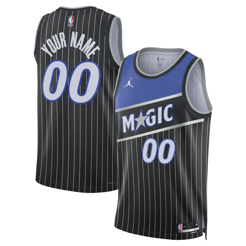 Orlando Magic Jersey Jalen Suggs White Swingman Player Association Edition Jersey - Image 3