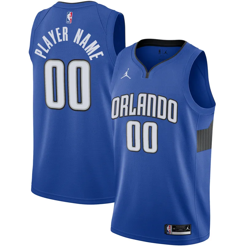Orlando Magic Jersey Jalen Suggs White Swingman Player Association Edition Jersey - Image 4