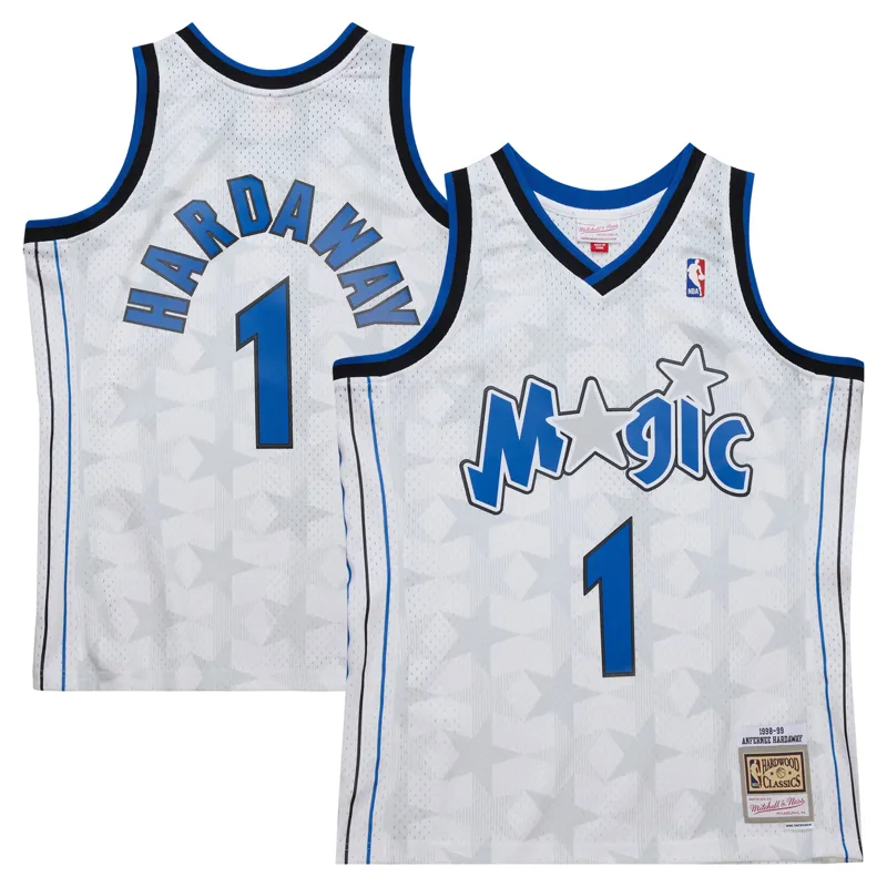 Orlando Magic Jersey Paolo Banchero White Swingman Player Association Edition Jersey - Image 5