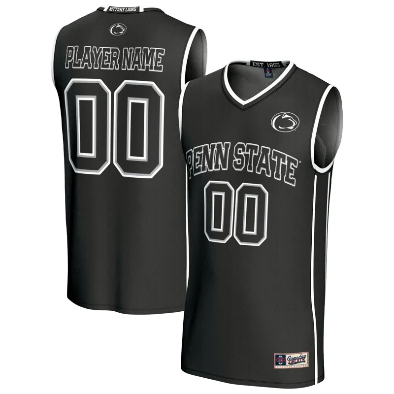 Penn State Nittany Lions Jersey Gameday Greats #1 White Lightweight Jersey - Image 4