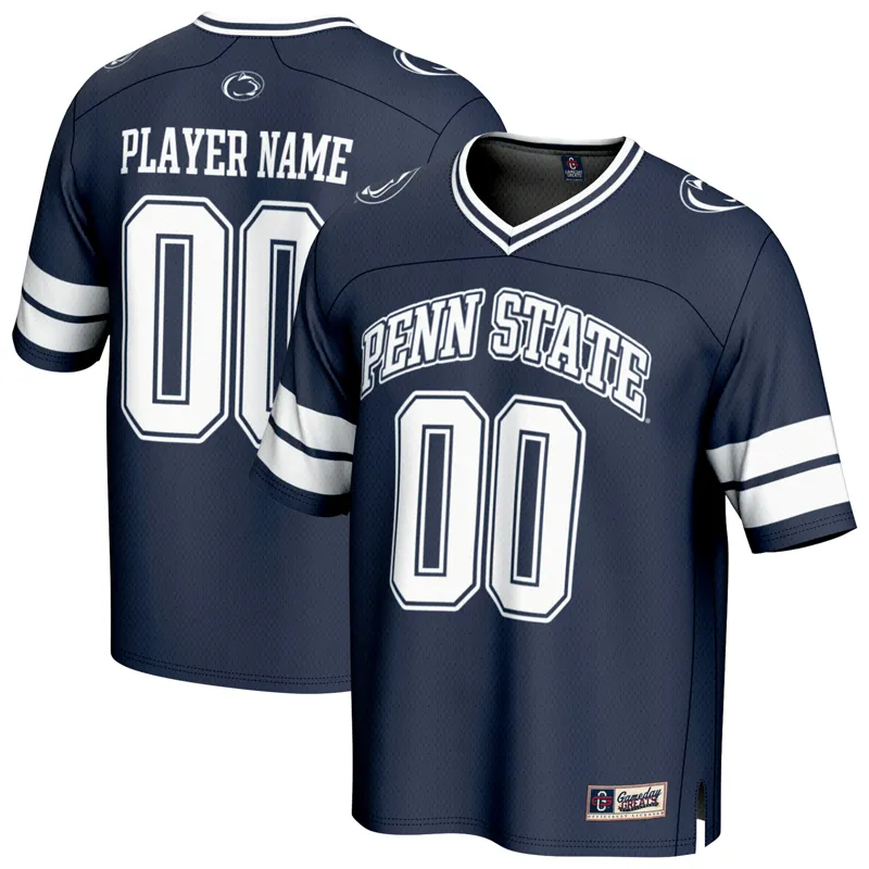 Penn State Nittany Lions Jersey Gameday Greats Navy Pick A Player Jersey - Image 2