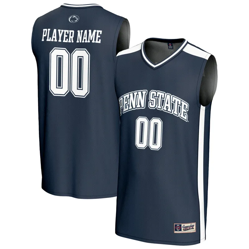 Penn State Nittany Lions Jersey Gameday Greats Navy Pick A Player Jersey - Image 5