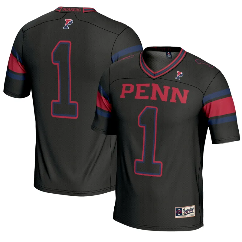 Penn State Nittany Lions Jersey White Pick A Player Jersey - Image 4