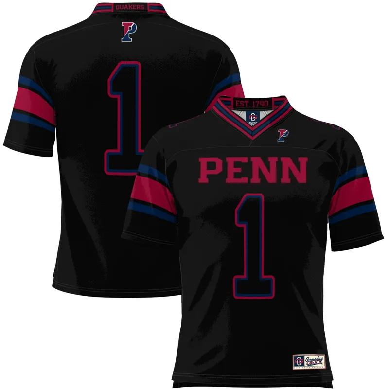 Penn State Nittany Lions Jersey White Pick A Player Jersey - Image 2