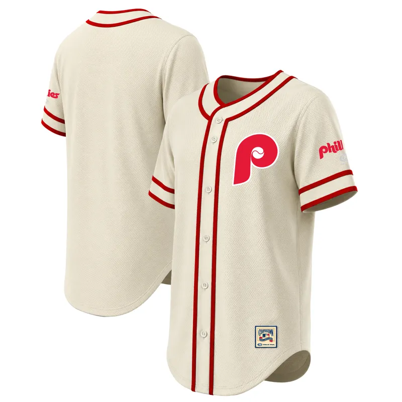 Philadelphia Phillies Jersey Ryan Howard White Jersey - Image 5