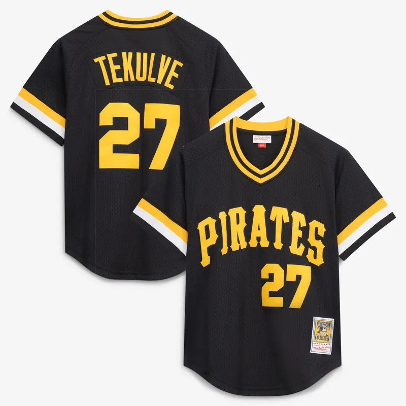 Pittsburgh Pirates Jersey Joey Bart White Home Jersey - Image 3