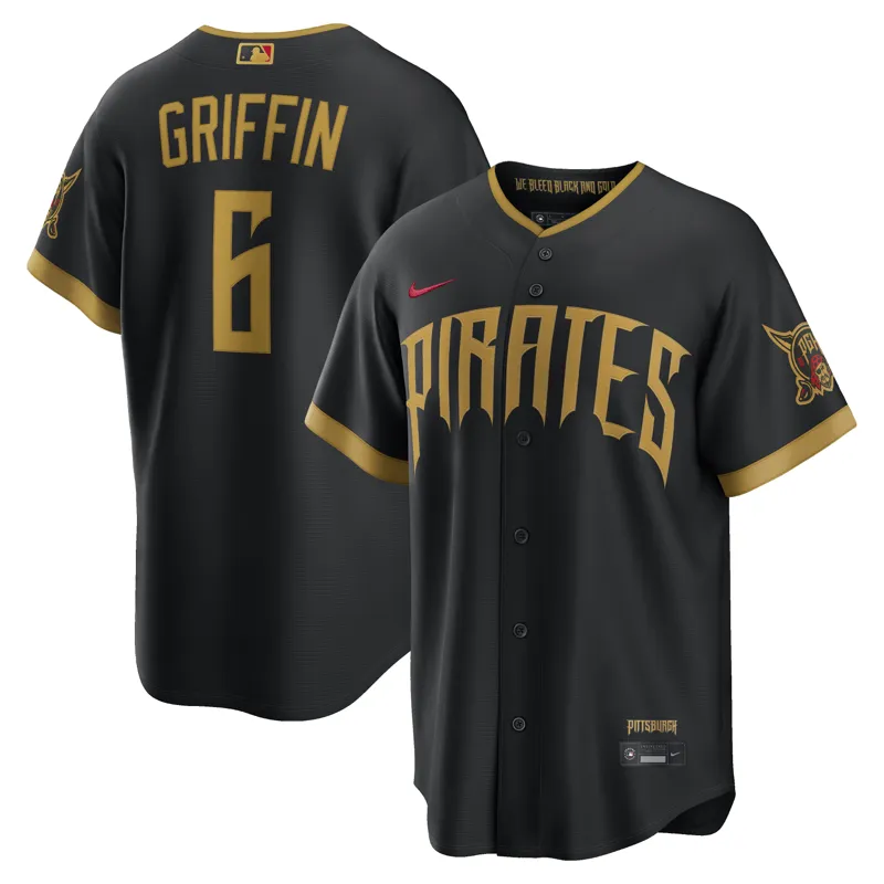 Pittsburgh Pirates Jersey Joey Bart White Home Jersey - Image 4
