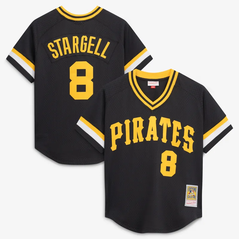 Pittsburgh Pirates Jersey White Home Limited Jersey - Image 5