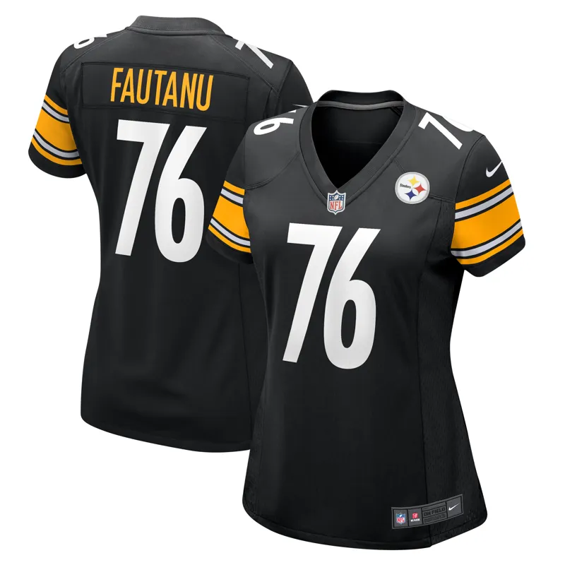 Pittsburgh Steelers Jersey Tj Watt Gold Alternate 1933 Throwback Legend Player Performance Top - Image 3