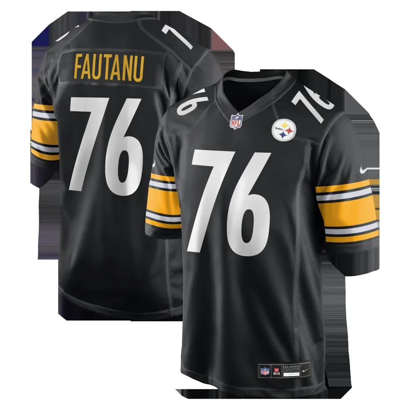 Pittsburgh Steelers Jersey Tj Watt Gold Alternate 1933 Throwback Legend Player Performance Top - Image 4