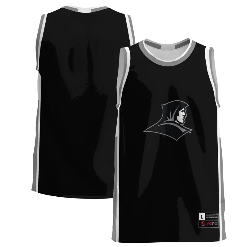 Providence Friars Jersey Gameday Greats Black Lightweight Jersey - Image 2