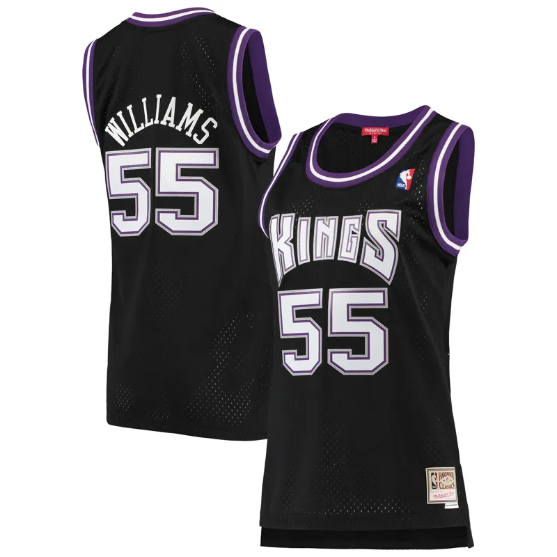 Sacramento Kings Jersey Demar Derozan White Fast Break Player Association Edition Jersey - Image 5