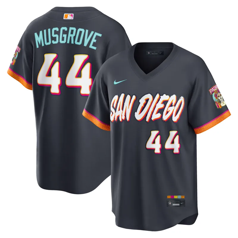 San Diego Padres Jersey Jake Cronenworth White Home Jersey - Image 5