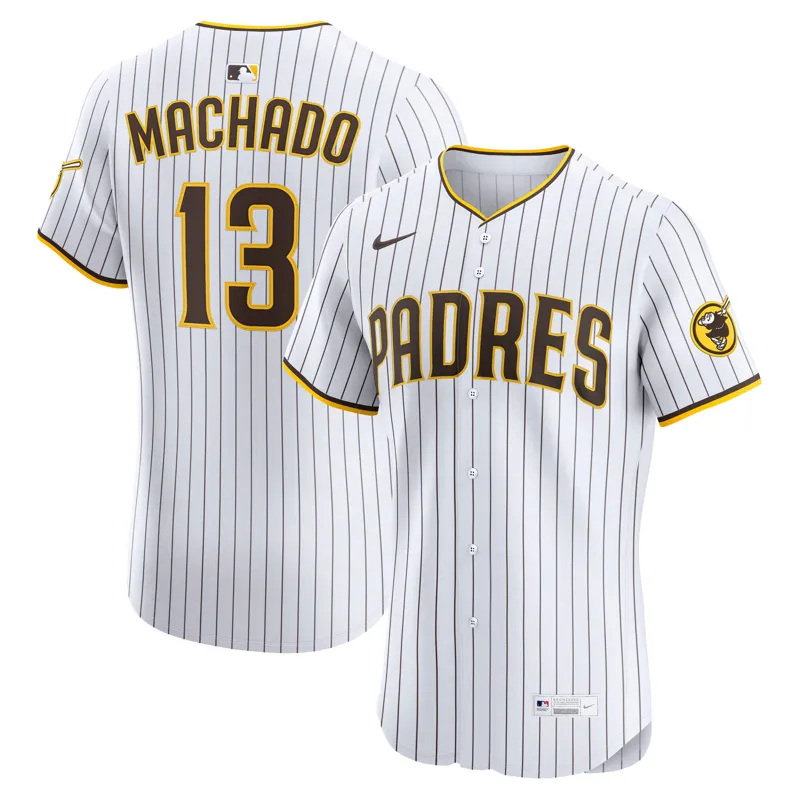 San Diego Padres Jersey Manny Machado Sand Usa 250 4th Of July Alternate Stadium Jersey - Image 4