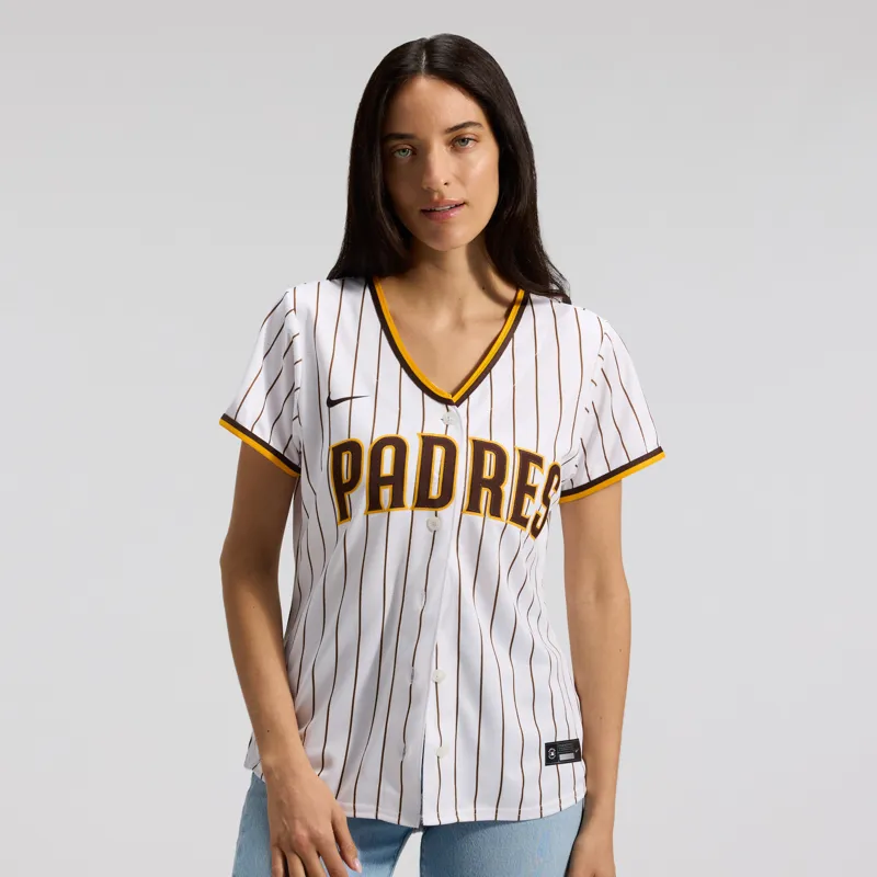 San Diego Padres Jersey White Home Jersey - Image 4