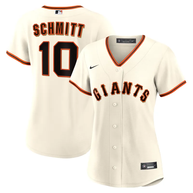 San Francisco Giants Jersey Anthracite City Connect Sponsor Patch Jersey - Image 5