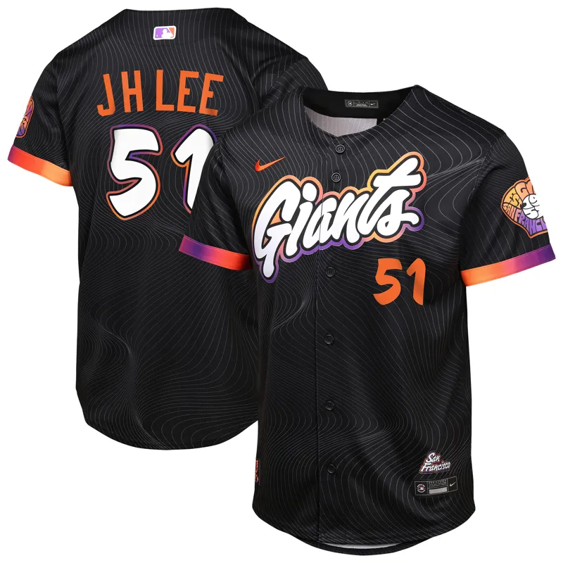 San Francisco Giants Jersey Heliot Ramos Cream Home Jersey - Image 5